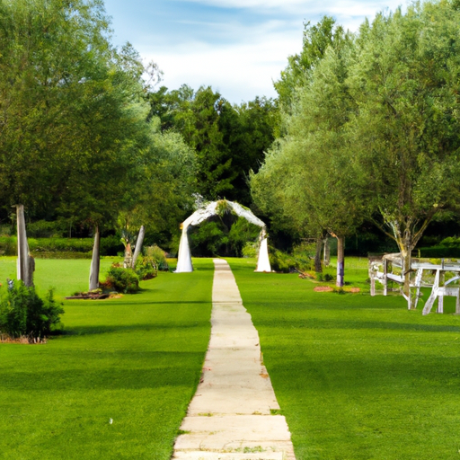 Selecting the Perfect Wedding Venue