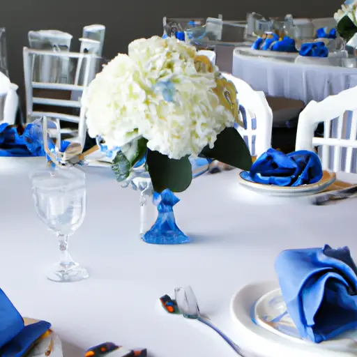 Create a Stunning Wedding Reception on a Budget
